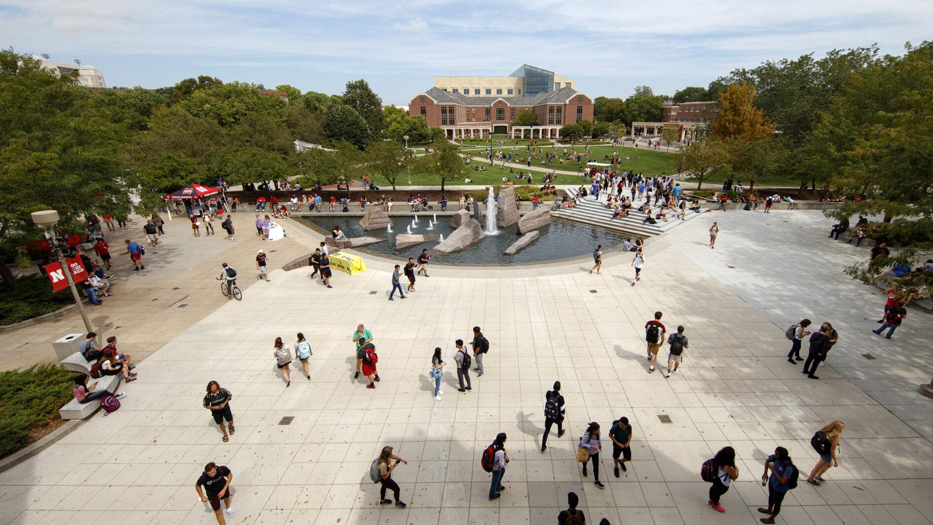 University of Nebraska-Lincoln accused of racial discrimination for program focused on Black filmmakers